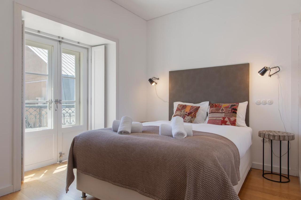 Downtown Apartment Santa Justa Лиссабон Экстерьер фото