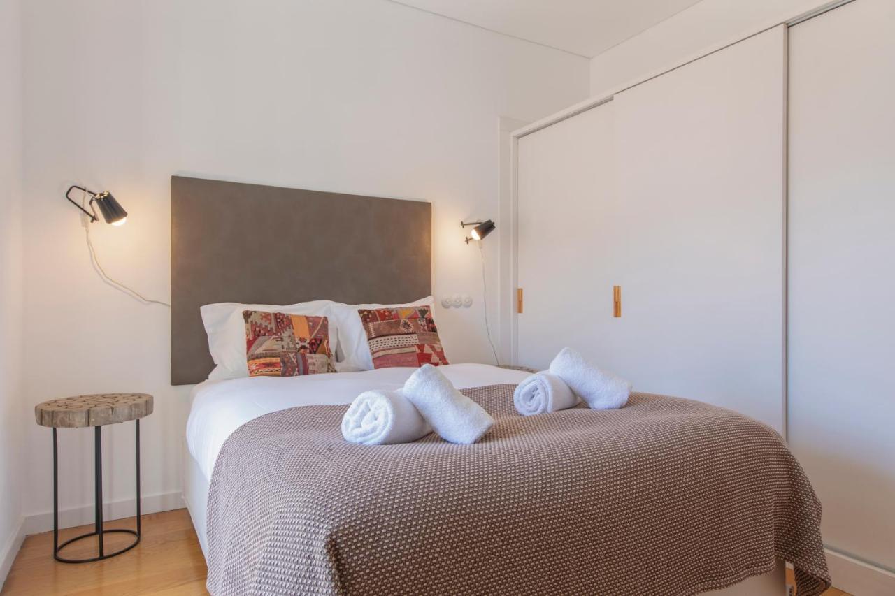 Downtown Apartment Santa Justa Лиссабон Экстерьер фото